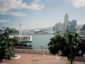 Weltstädte - Hongkong, Volksrepublik China - Victoria Harbour