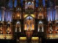 Weltstädte - Montreal, Kanada - Innenansicht Notre Dame