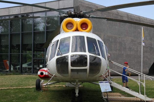 Mil-Hubschrauber