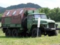 Grenzmuseum Schifflersgrund  - LKW Ural Werkstattwagen - 8-Zylinder, 129 Kw, Benziner mit Allradantrieb - Sowjetunion