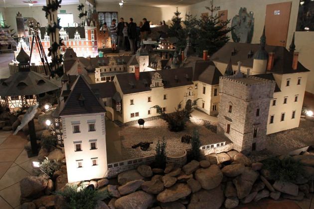 Miniaturenpark Kowary - Hirschberger Tal