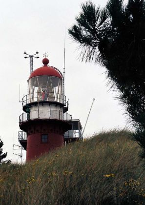 Vuurduin - der Leuchtturm auf der Nordseeinsel Vlieland