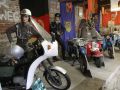 Automuseum Nordsee - Sonderausstellung DDR-Nostalgie mit diversen DDR-Zweirädern
