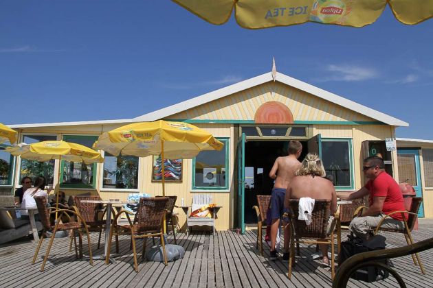Life is better at the beach - Urlaub auf Schiermonnikoog