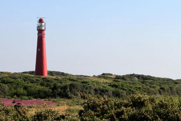 Noordertoren, der Leuchtturm von Schiermonnikoog
