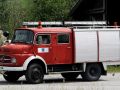 Mercedes-Benz - Feuerwehr-Oldtimer