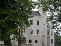 Schloss Fischbach, Zamek Karpniki - Wasserschloss von Prinz Wilhelm von Preußen, jetzt Hotel.