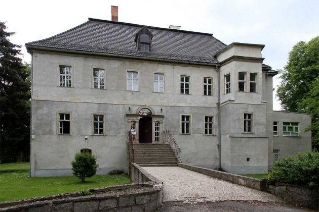 Schloss Buchwald - Bukowiec in Mysłakowice