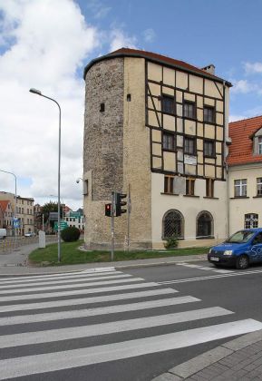 die Turmbastei, Hirschberg - Baszta Grodzka