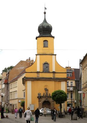 Die orthodoxe Kirche St. Peter und Paul - Hirschberg, Jelenia Gora - Hirschberger Tal