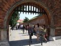 Eine Städtereise nach Krakau - der Wawelhügel mit dem Königsschloss un der Kathedrale