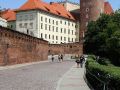 Eine Städtereise nach Krakau - der Wawelhügel mit dem Königsschloss und der Kathedrale