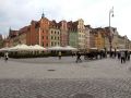 Rynek Wrocław - der &#039;Ring&#039;, Marktplatz von Breslau