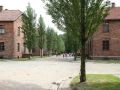 Welterbe-Gedenkstätte des Holocaust in Ausschwitz - Oswiecim, Polen