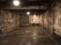Die Gaskammer von innen - Welterbe-Gedenkstätte des Holocaust in Ausschwitz
