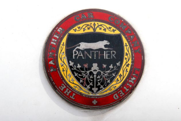 Panther Roadster - Panther Kallista