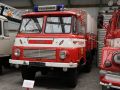 Robur-LO 1800 Mannschafts-Transportwagen - erste Ausführung, luftgekühlter Benzinmotor