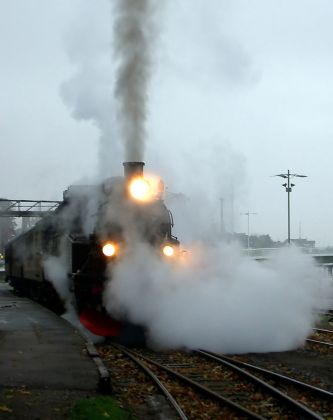 Angelner Dampfeisenbahn