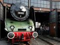 Dampflok 18 201 - schnellste Dampflokomotive der Welt