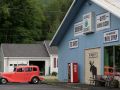 Das Kancamagus Antique Auto Museum - Woodstock North, New Hampshire