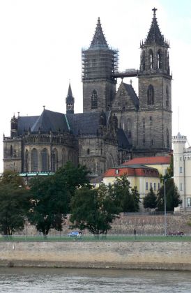 Magdeburg - der Magdeburger Dom