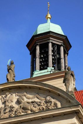 Magdeburg - das Rathaus