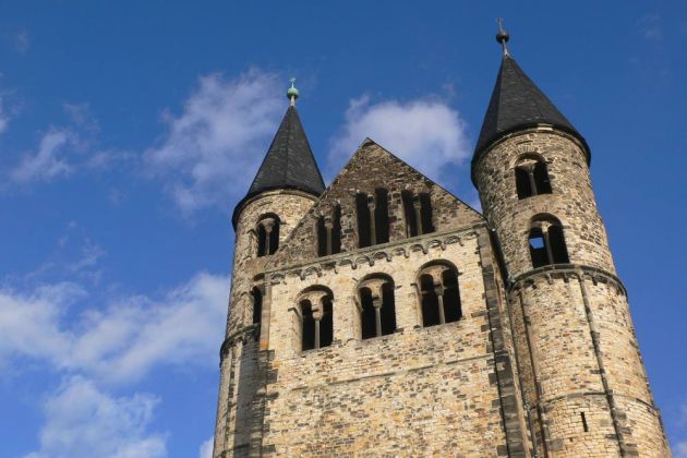 Magdeburg - die Klosterkirche