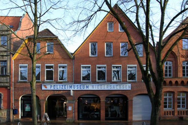 Polizeimuseum Niedersachsen - Lange Strasse Nienburg/Weser