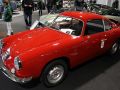 Fiat Oldtimer - Fiat Abarth 750 GT Zagato Sestriere