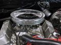 Der 7,5-Liter V8-Motor des Buick Riviera Coupés der zweiten Generation mit 272 kW