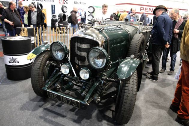Bentley Oldtimer
