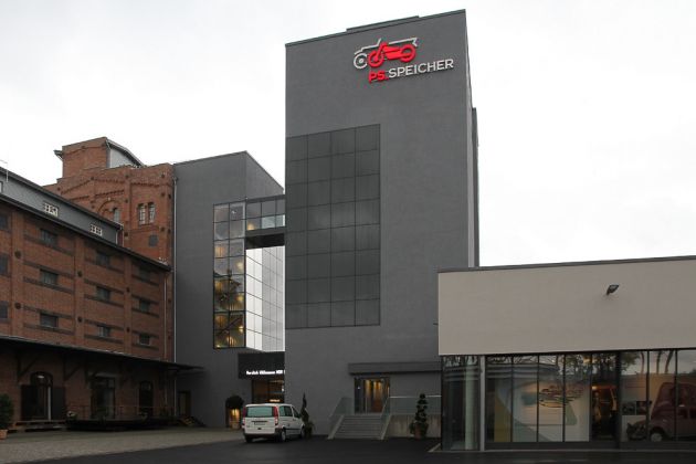 Fahrzeugmuseum PS.Speicher - Einbeck