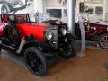 Feuerwehr Selve 8/32 – Baujahr 1921 – Vierzylinder, 2110 ccm, 32 PS – Hamelner-Automobil Museum