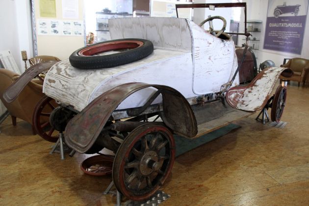 Hamelner Automobilmuseum im Hefehof, Hameln