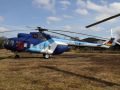 Mil Mi 8 s - sowjetischer Transporthubschrauber in 'Salon-Ausstattung' - Aeronauticum Nordholz