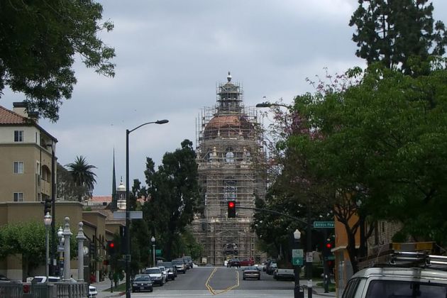 Pasadena City Hall - California