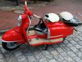 Motorroller Oldtimer - NSU Prima