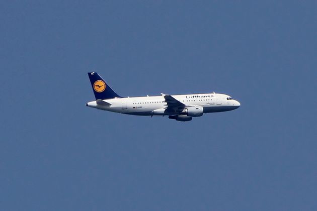 Deutsche Lufthansa D-AIBC - Airbus A 319-112 'Siegburg'