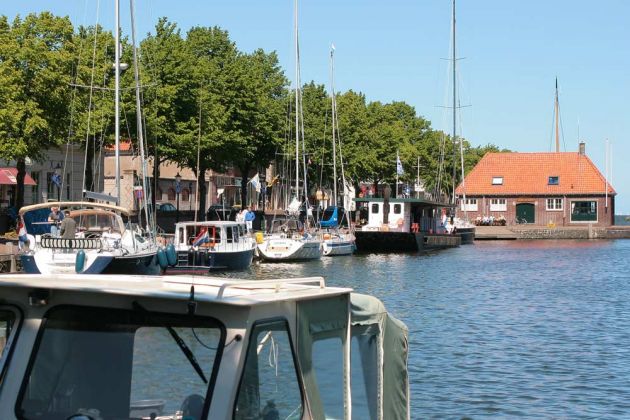 Reisetipp Ijsselmeer Holland - Medemblik