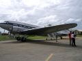 Douglas DC 3 Skyliner - Verkehrsflugzeuge mit Propeller oder Turboprop