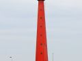 Leuchtturm Huisduinen bei Den Helder, Lange Jaap