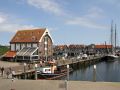 Die holländische Nordseeinsel Texel - Oudeschild