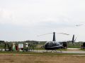 Flugplatz Texel - Robinson R44 Raven II