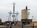 Cuxhaven - Windsemaphor und Radarturm