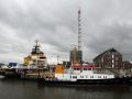 Cuxhaven - Wasser- und Schiffahrtsamt