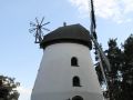 Neustadt-Schneeren - Erdholländer Windmühle