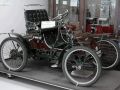 Packard Roadster - Baujahr 1902