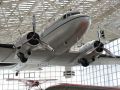 Douglas DC 3 der Alaska Airlines - The Museum of Flight, Boeing Field, Seattle