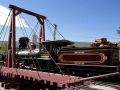 Nevada State Railroad Museum - Dampflok Glenbrook