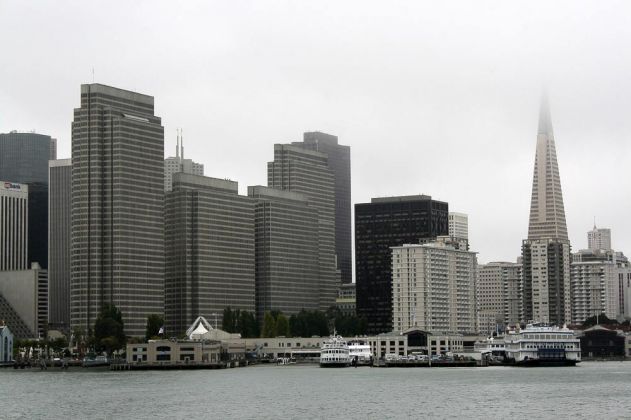 Panorama City Center - San Francisco 